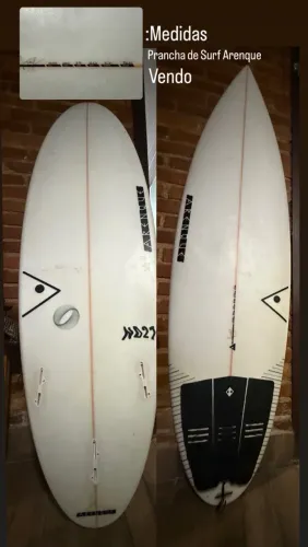 Prancha de Surf Arenque
