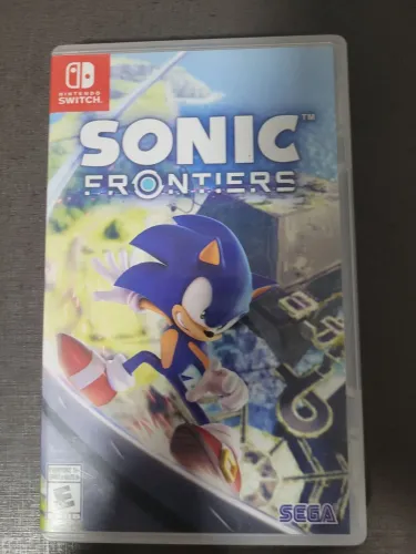 Sonic Frontiers