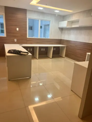 Oportunidade! Sala Comercial Planejada - 35m² - Mirai Office