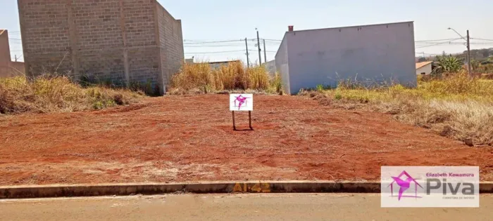 Terreno à venda, 180 m² por R$ 90.000,00 - Jardim Residence Rio Verde - Pirassununga/SP