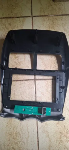 Moldura para ASX MULTI MIDIA 10 POLEGADAS