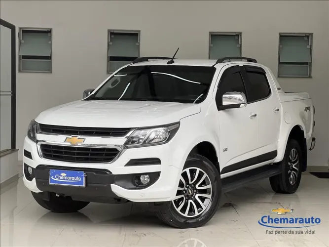 Chevrolet S10 P-up H.country 2.8 4X4 CD Dies.aut. 2020