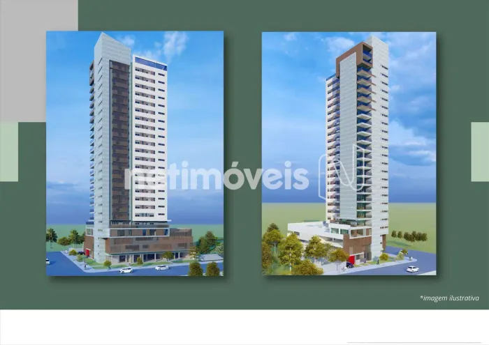 Venda Apartamento 4 quartos Santo Agostinho Belo Horizonte