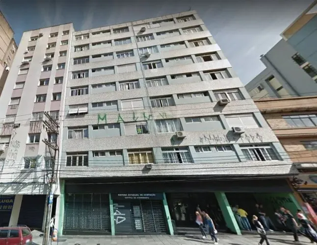 Apartamento JK para Venda - 27m², 1 dormitório, Centro Histórico