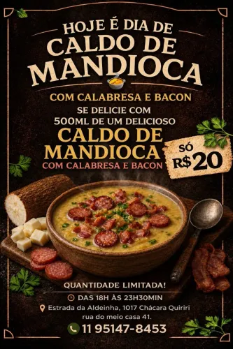 Caldos da Família Munhoz 