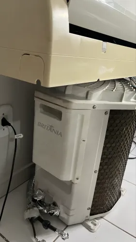 ar condicionado split
