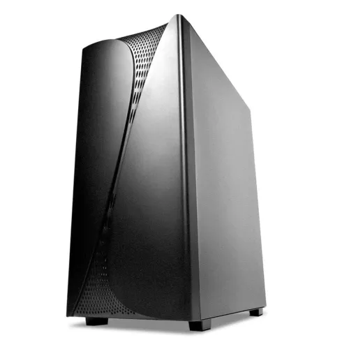 Gabinete Gamer Andrômeda Sem Fonte e Sem Fan | Goldentec