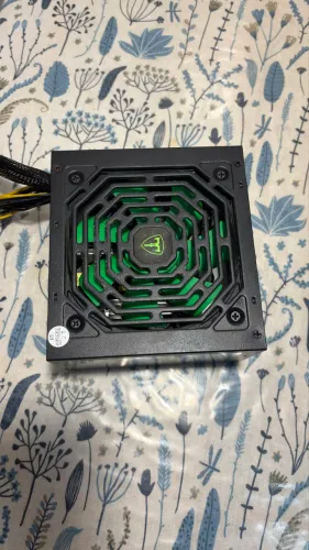 Fonte 600w T-Dagger