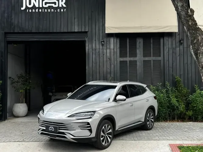 BYD Song Plus 1.5 16V Aut. (hibrido) 2026