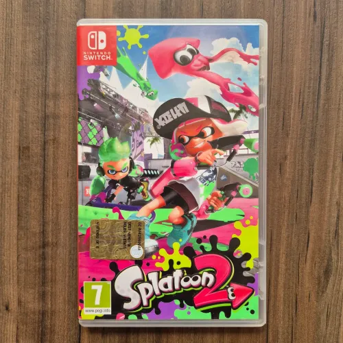 Splatoon 2 (Nintendo Switch)