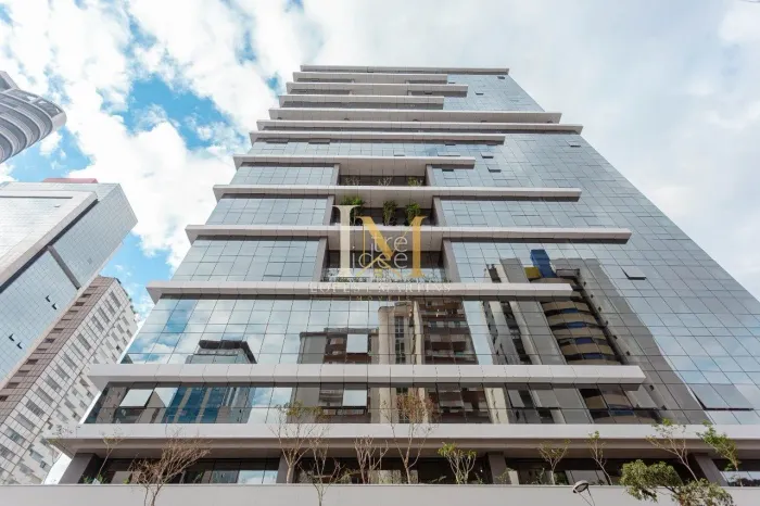 Sala comercial Curitiba - Alto Padrão 30,52m2 - Localização Nobre Curitiba