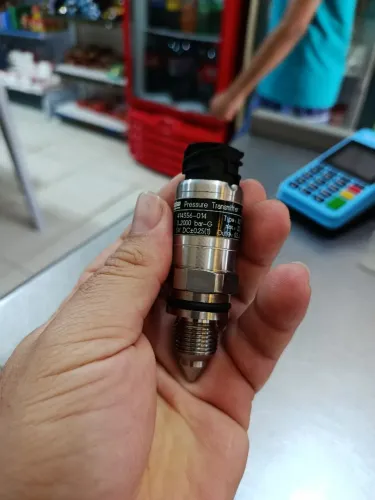 Transmissor de pressão 