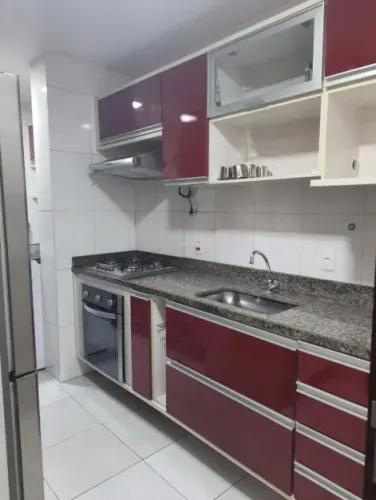 Apartamento de 3 quartos para alugar perto da Ponta Negra