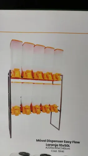 Movel Dispenser rações