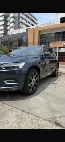 Volvo XC 60 T-5 Inscription 2.0 AWD 5P 2019