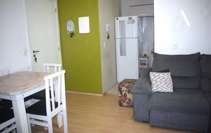 Apartamento com 2 dormitórios à venda, 52 m² por R$ 280.000,00 - Aventureiro - Joinville/S