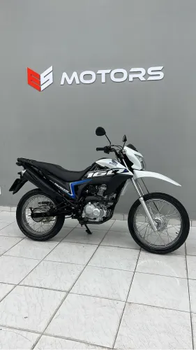 Oportunidade imperdível! Bros 160 2017 89.502 km ESMotors 
