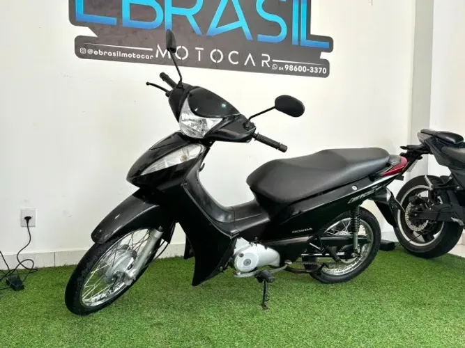Honda Biz 125 ES 2013