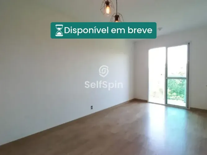 Apartamento para Locação 3 Quartos, 1 Suite, 1 Vaga, 65M², Maria Paula, São Gonçalo - RJ |