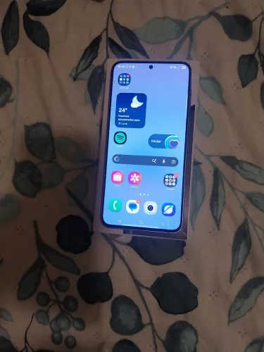 Samsung A57 128GB comprado a 1 mes