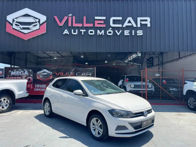 Volkswagen Polo 1.0 Flex 12V 5P 2020