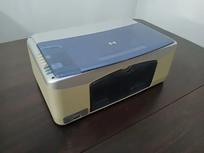 Impressora HP psc1315 all-in-one