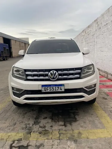 Volkswagen Amarok High.cd 2.0 16V TDI 4X4 Dies. AUT 2017
