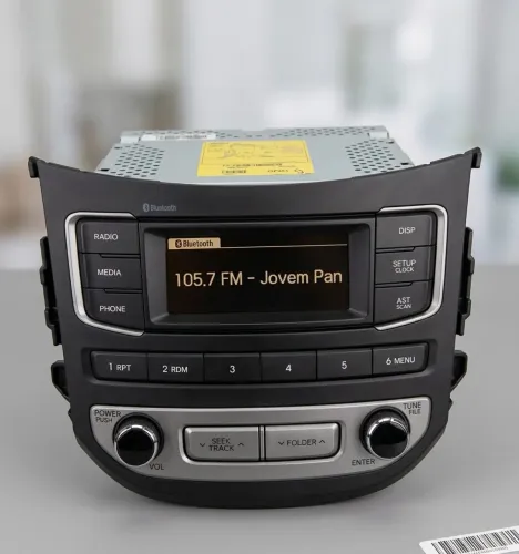 Rádio Bluetooth HB20