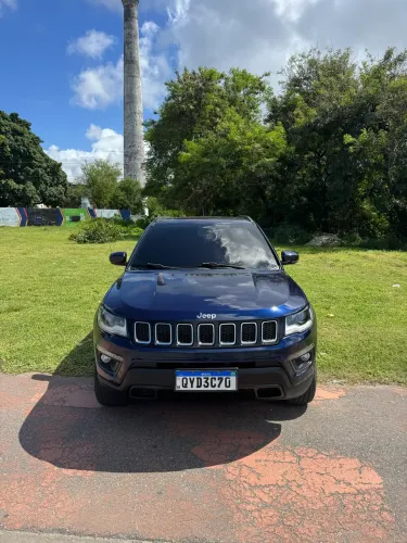 Jeep Compass Longitude 2.0 4X4 Dies. 16V Aut. 2020