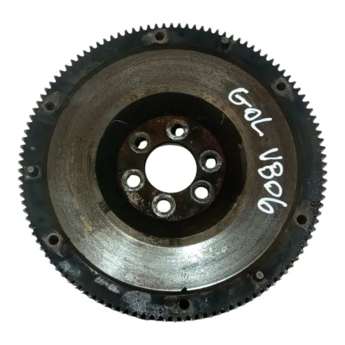 Volante Motor Cremalheira Vw Gol 1.0 8v At 1998 1999 A 2005