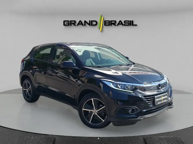 Honda HR-V LX 1.8 Flexone 16V 5P Aut. 2019