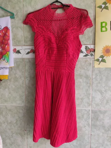 Vestido novo