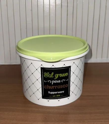 Tupperware Linha Bistrô 1,1L - R$ 60,00