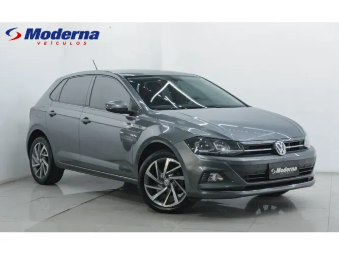 Volkswagen Polo Highline 200 TSI 1.0 Flex 12V Aut. 2018