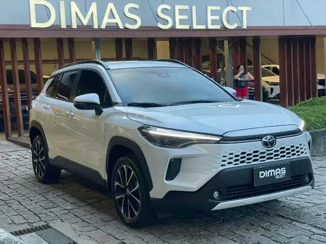 Toyota Corolla Cross XRE 2.0 16V Flex AUT 2025