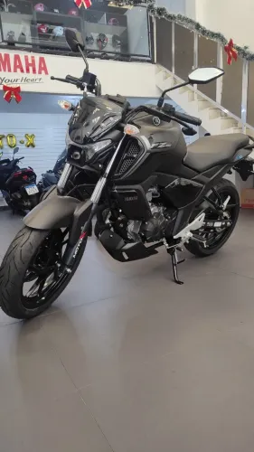 Fz15 Connected - Gabriel Barros Yamaha