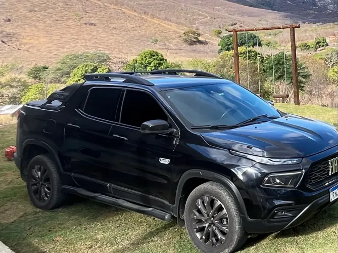 Fiat Toro Ranch 2.0 16V 4X4 Diesel Aut. 2022