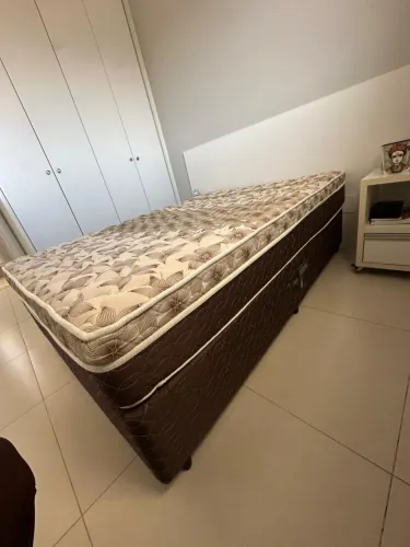 Cama Casal Castor Padrão