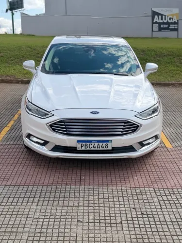 Ford Fusion Titanium 2.0 Gtdi Eco. AWD Aut. 2017