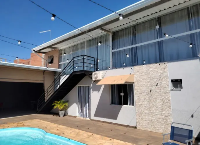Espaço de Festa à Venda - Conforto, Lazer e Excelente Oportunidade! ? Paulínia