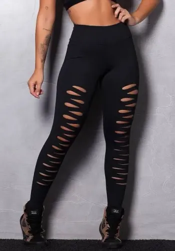 Legging Poliamida - Perfeita  - Está Nova!