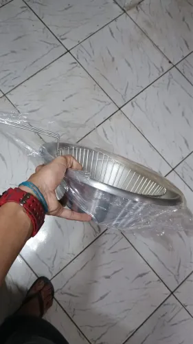 Fritadeira elétrica Mini Fryer 3 Litros 