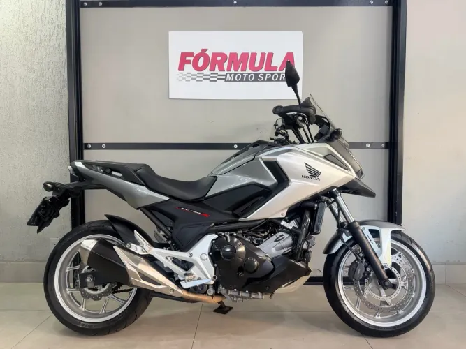NC 750 X ABS 2016