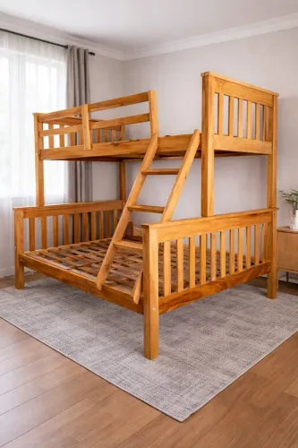 VENDO BELICHES COM CAMA DE CASAL