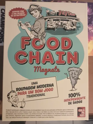 Food Chain Magnate 