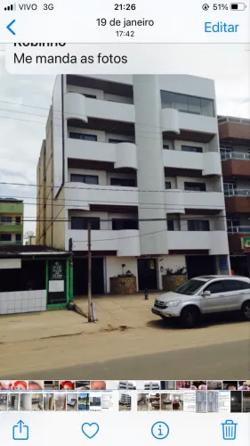 Piuma excelente apartamento 2 quartos