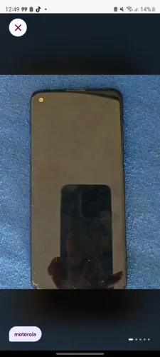 Motorola Moto G8 Power - Usado com a bateria nova