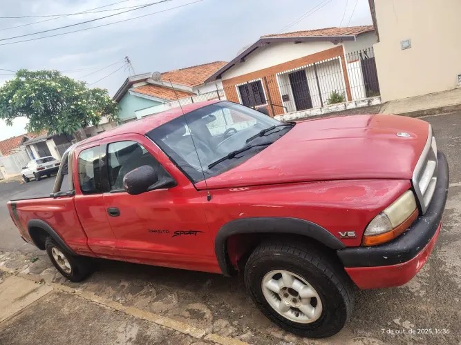 Dodge Dakota Sport CE 3.9 V6 1999
