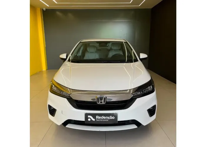 Honda City Hatchback Touring 1.5 Flex 16V Aut. 2023