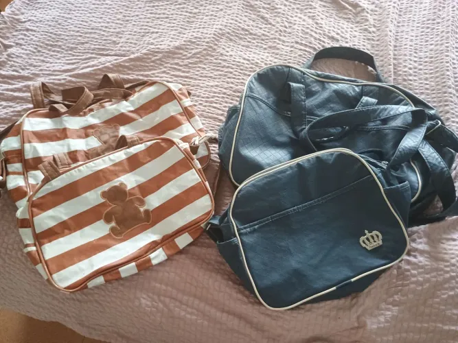 Bolsa maternidade